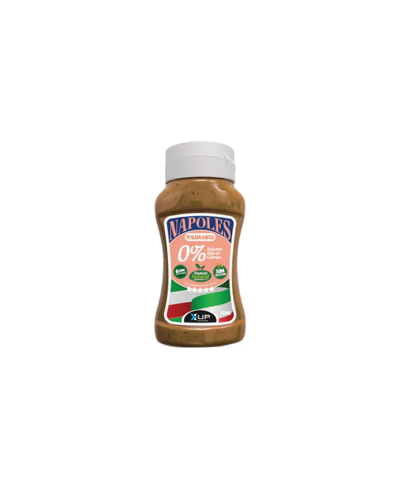 Salsa Napoles Italia