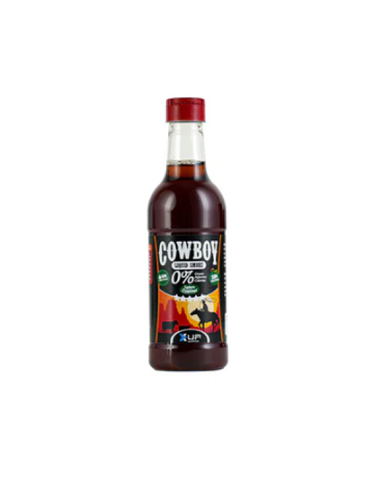Salsa de Humo Cowboy