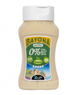 Salsa Bayona Alioli
