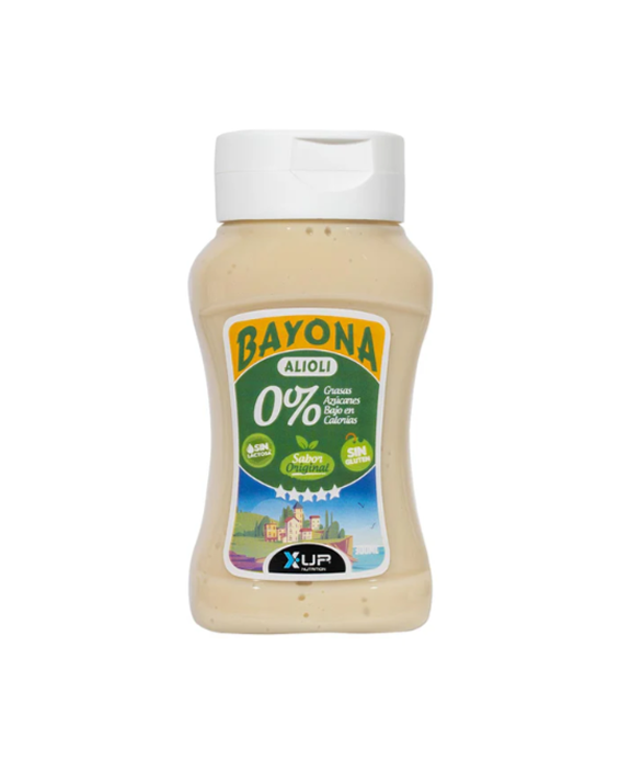 Salsa Bayona Alioli