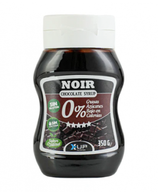 Salsa Noir Sirope Chocolate