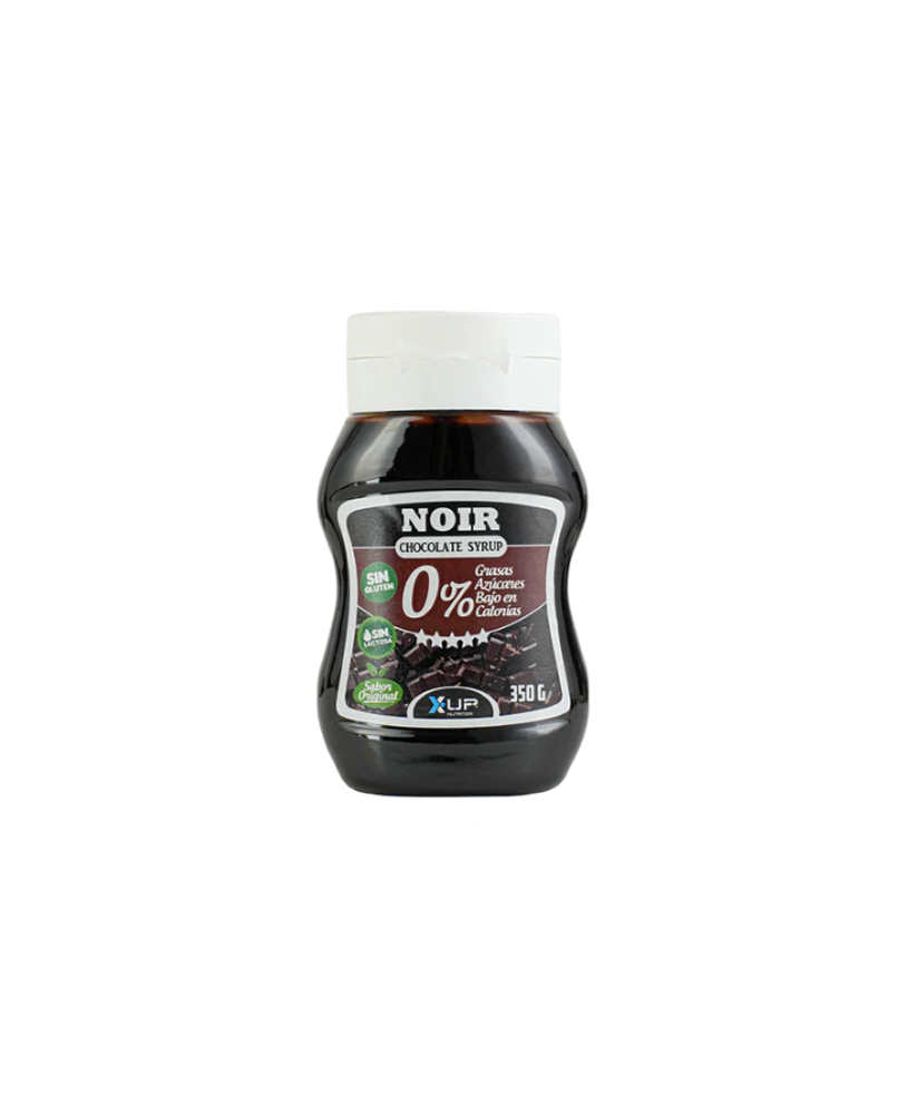 Salsa Noir Sirope Chocolate