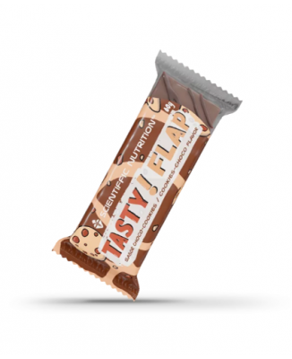 Barrita Tasty Flap Choco Cookies