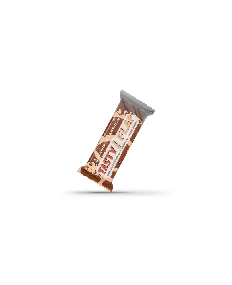 Barrita Tasty Flap Choco Cookies