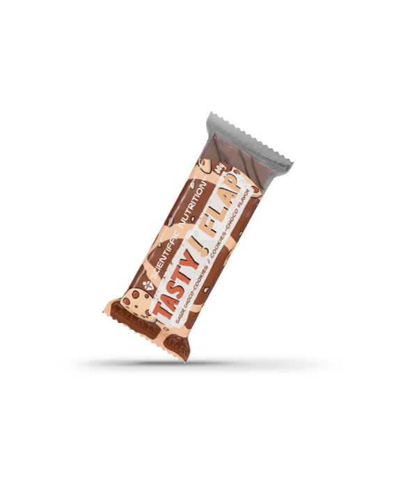 Barrita Tasty Flap Choco Cookies