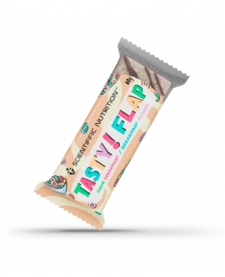 Barrita Tasty Flap Choco Cookies