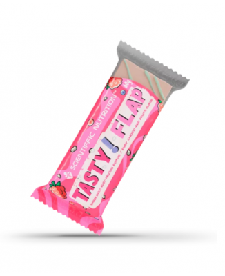Barrita Tasty Flap Choco Cookies