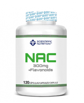 NAC + Flavonoides