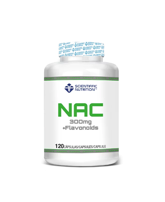 NAC + Flavonoides