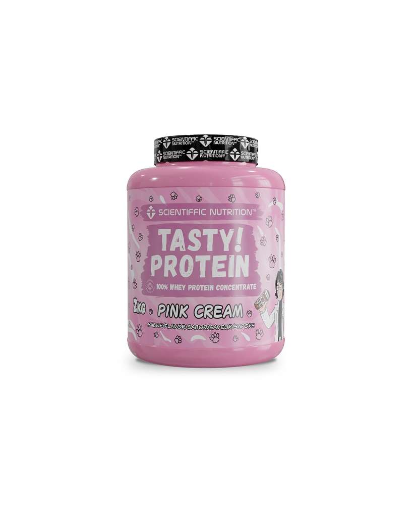 Tasty Protein