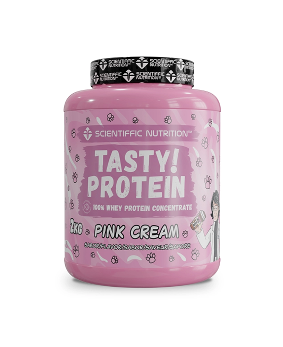 Tasty Protein