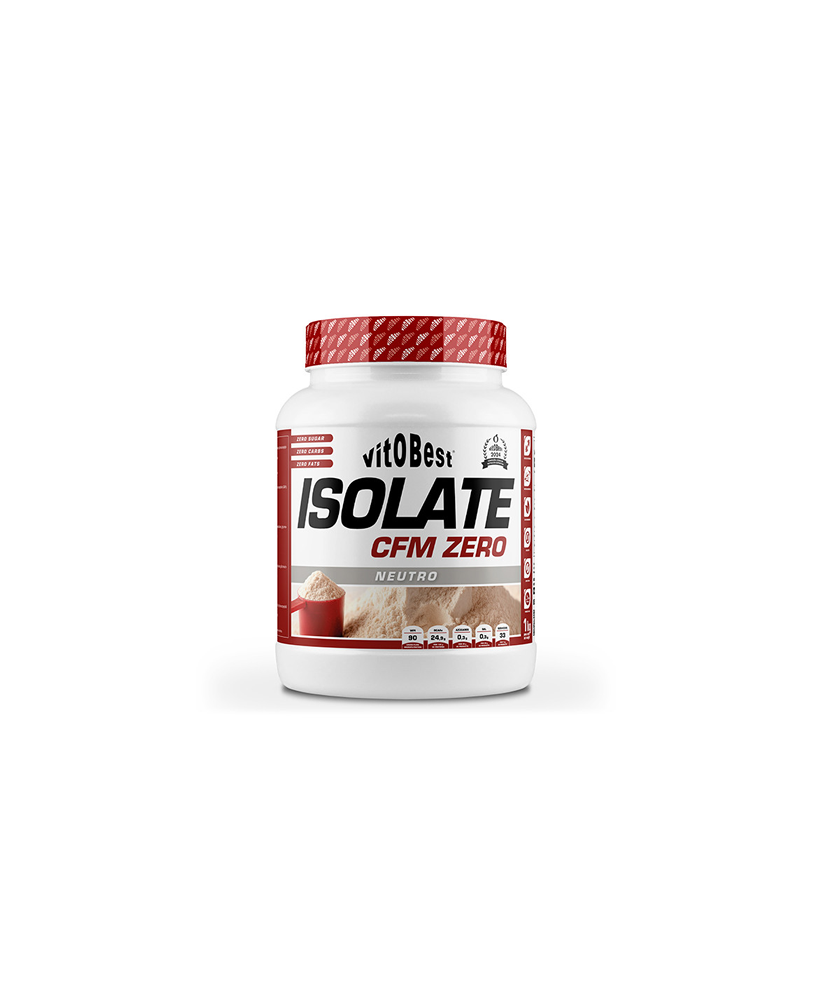 Isolate CFM Zero