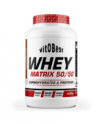 Whey Matrix 50/50