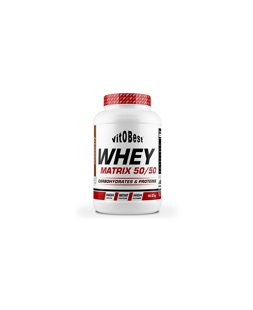 Whey Matrix 50/50