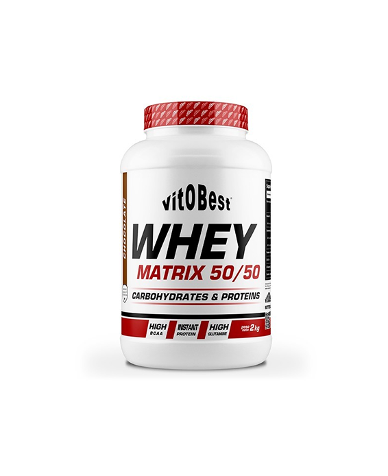 Whey Matrix 50/50