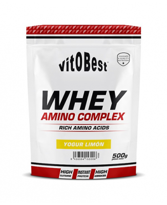 Whey Amino 500g