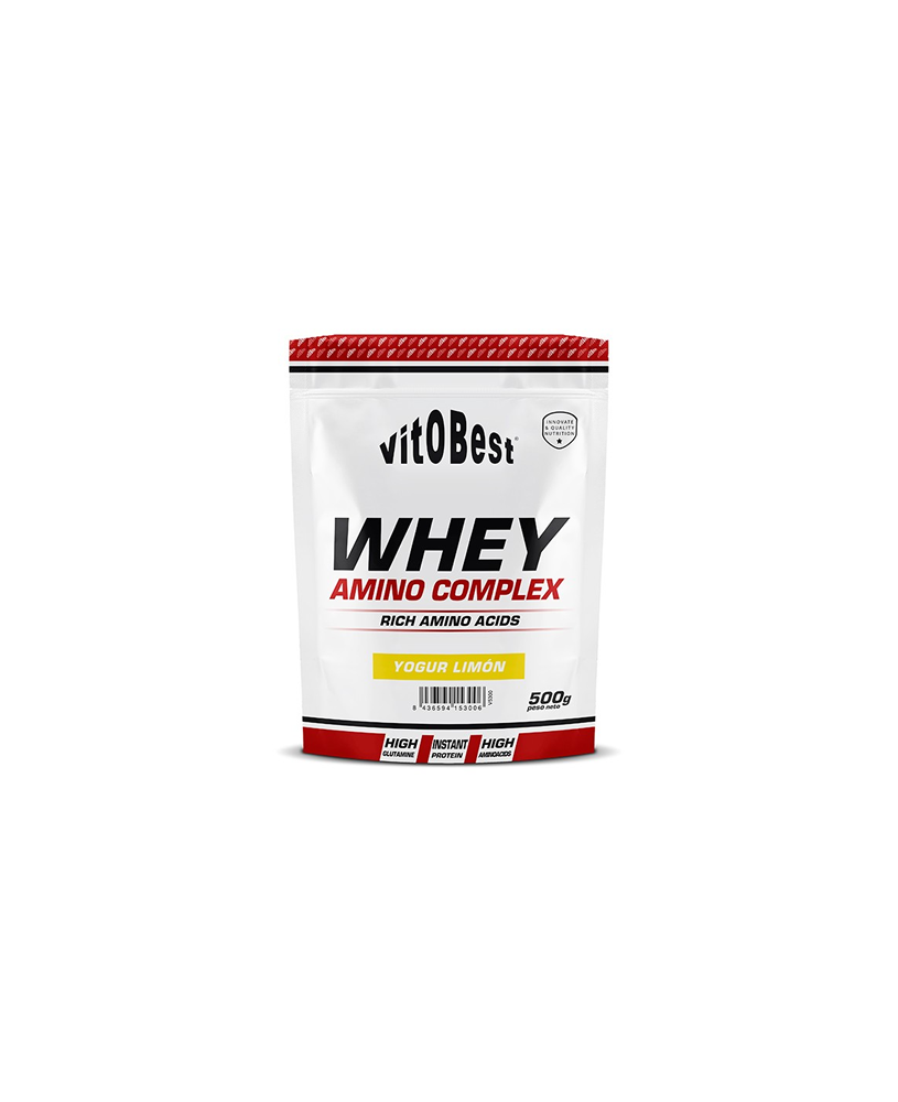 Whey Amino 500g