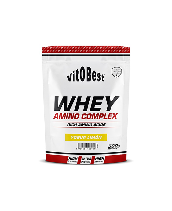 Whey Amino 500g