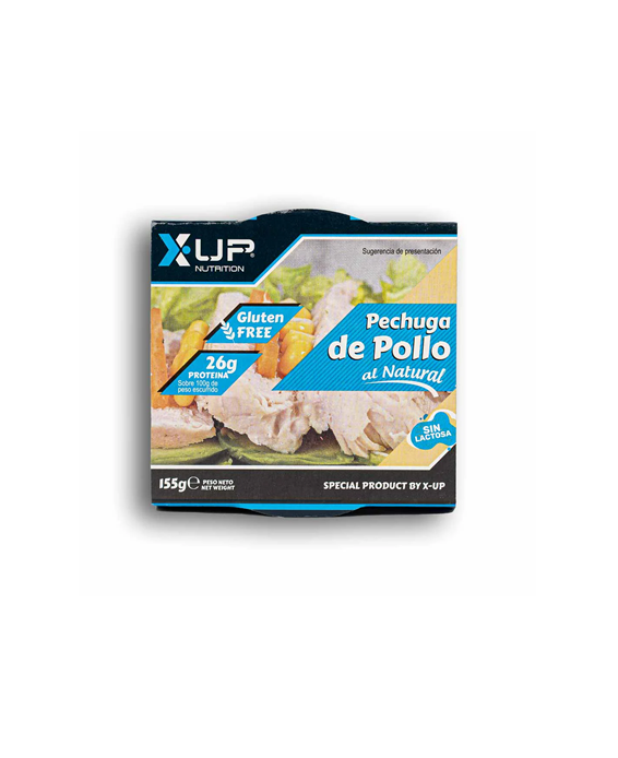 Lata de pollo Green