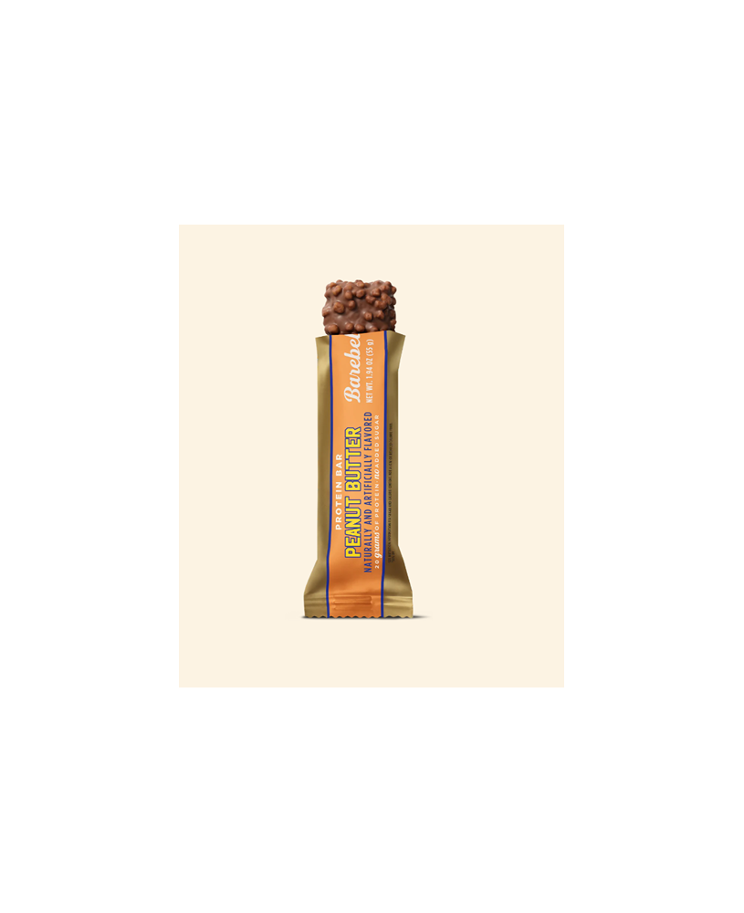 Barritas de proteína 20 g