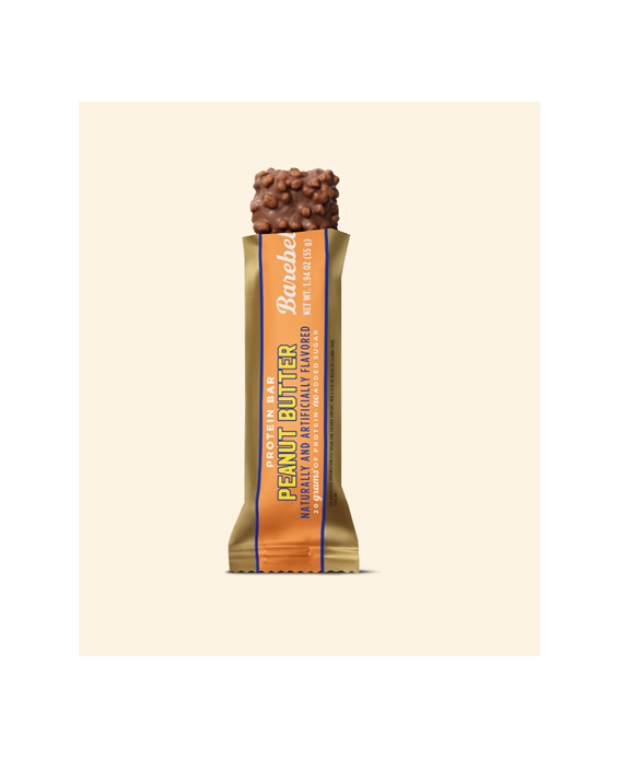 Barritas de proteína 20 g
