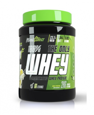 Only Whey - Proteína de Suero