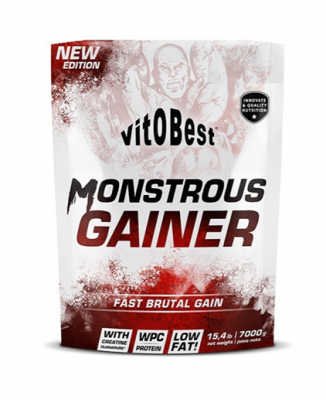 Monstrous Gainer 7 Kg