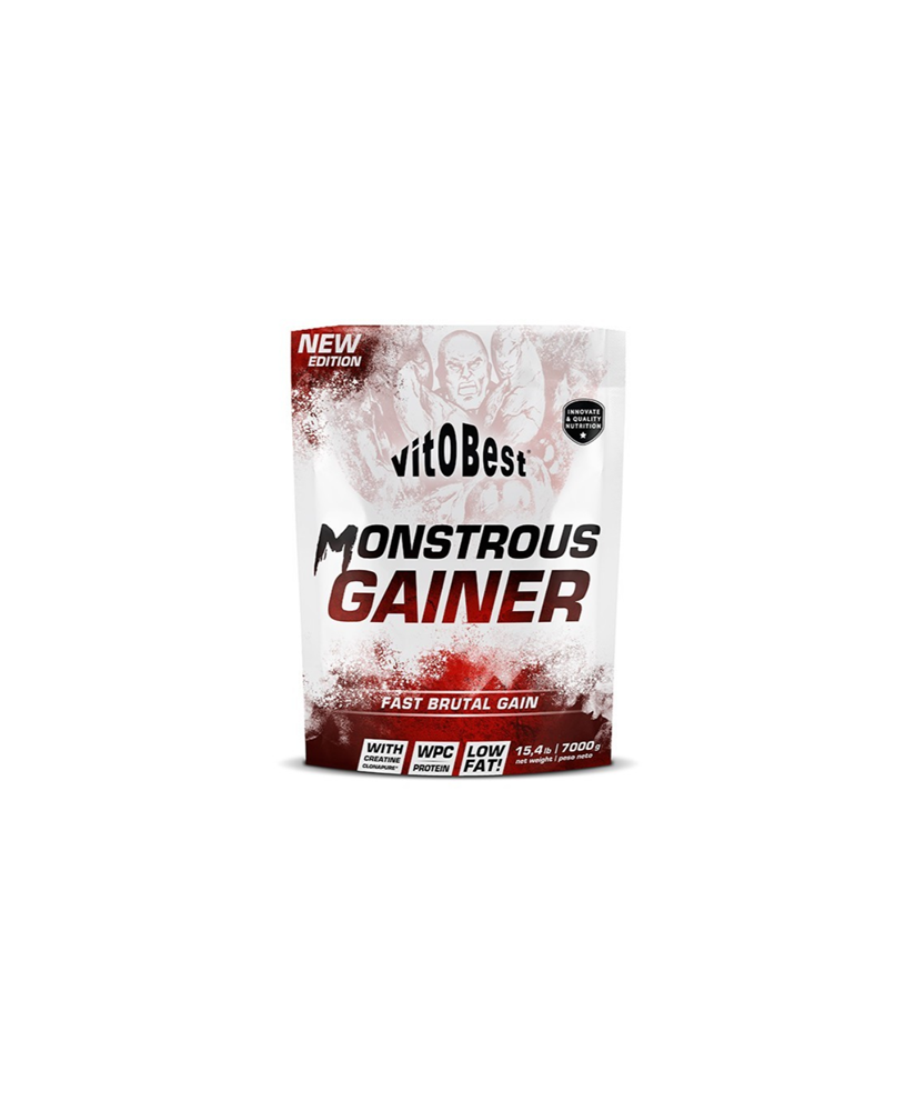 Monstrous Gainer 7 Kg