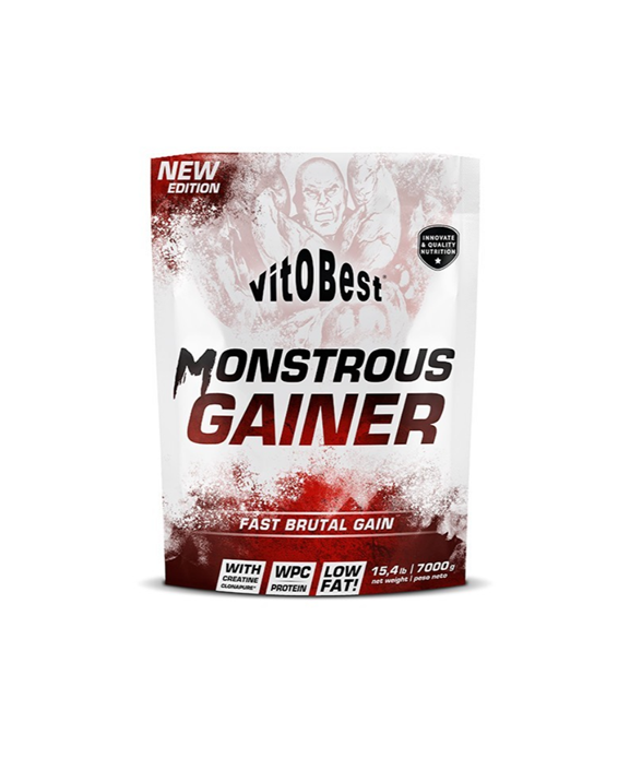 Monstrous Gainer 7 Kg
