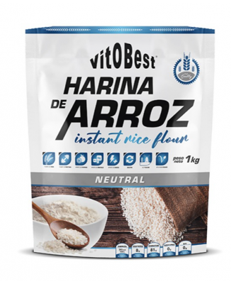Harina de arroz 1 Kg