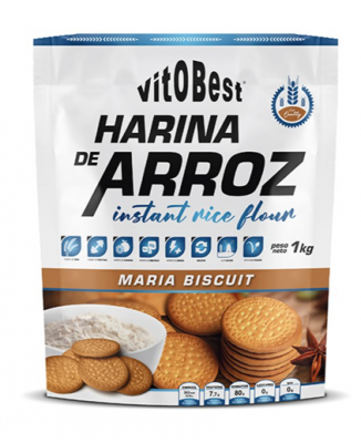 Harina de arroz 1 Kg