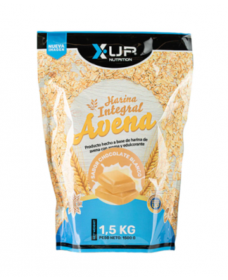 Harina de avena integral 1,5 Kg