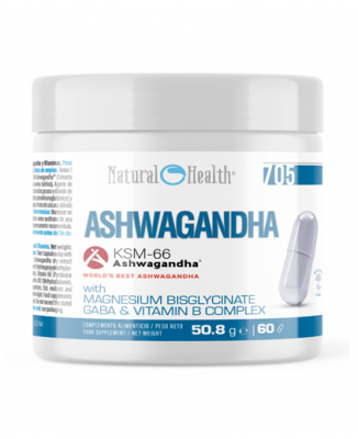 ASWHAGANDHA KSM-66