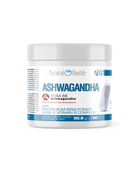 ASWHAGANDHA KSM-66