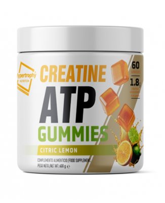 CREATINE GUMMIES 120 UNID. CITRIC LIMON