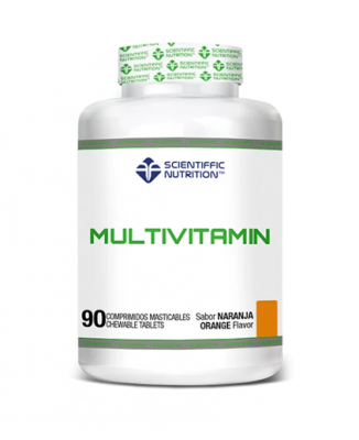 Multivitamin 90 capsulas