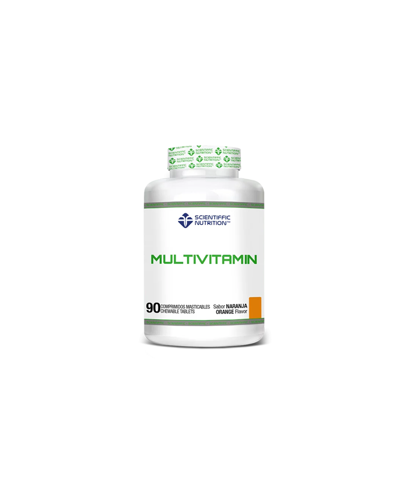 Multivitamin 90 capsulas