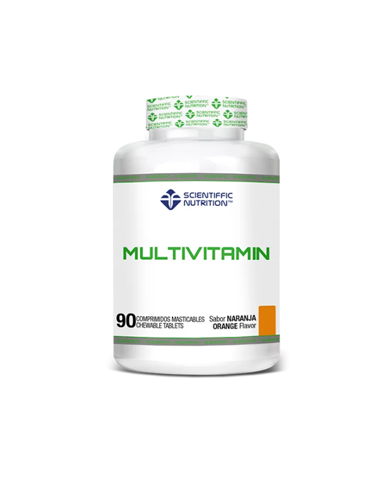 Multivitamin 90 capsulas