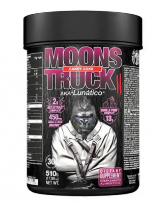 Moonstruck II - Pre Workout 510 gr
