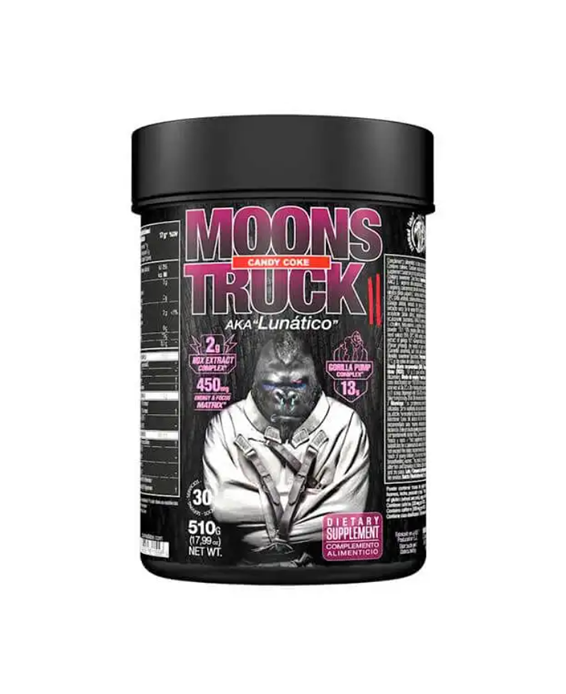 Moonstruck II - Pre Workout 510 gr