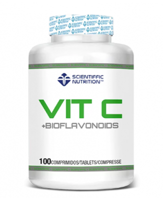 Vitamina C + Bioflavonoides