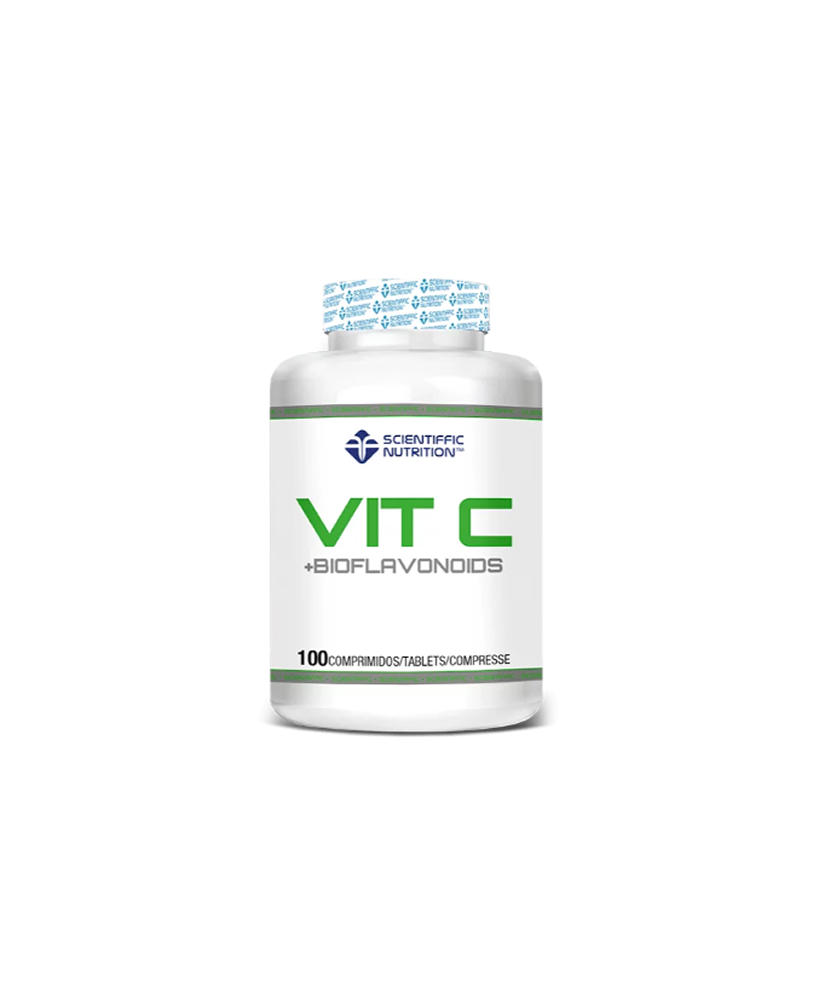 Vitamina C + Bioflavonoides