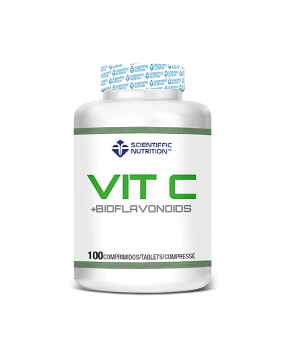 Vitamina C + Bioflavonoides