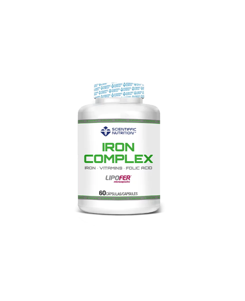 Iron Complex