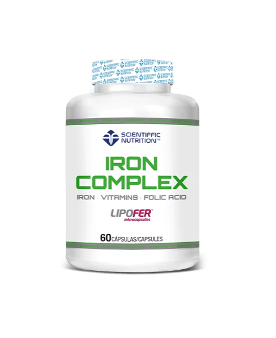 Iron Complex