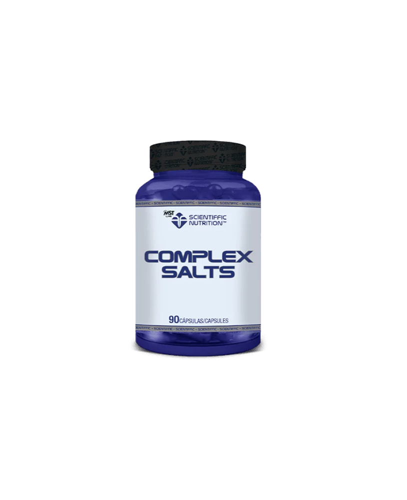 Complex Salts