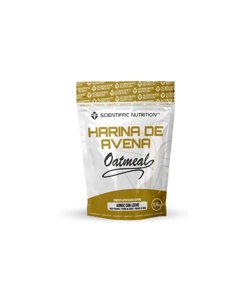 Harina de Avena