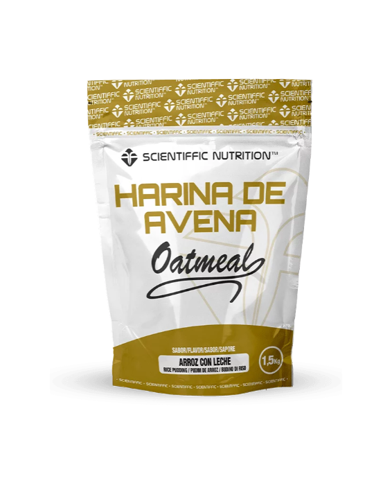 Harina de Avena