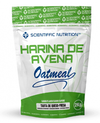 Harina de Avena