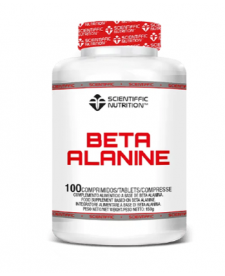 Beta Alanine 1000 mg